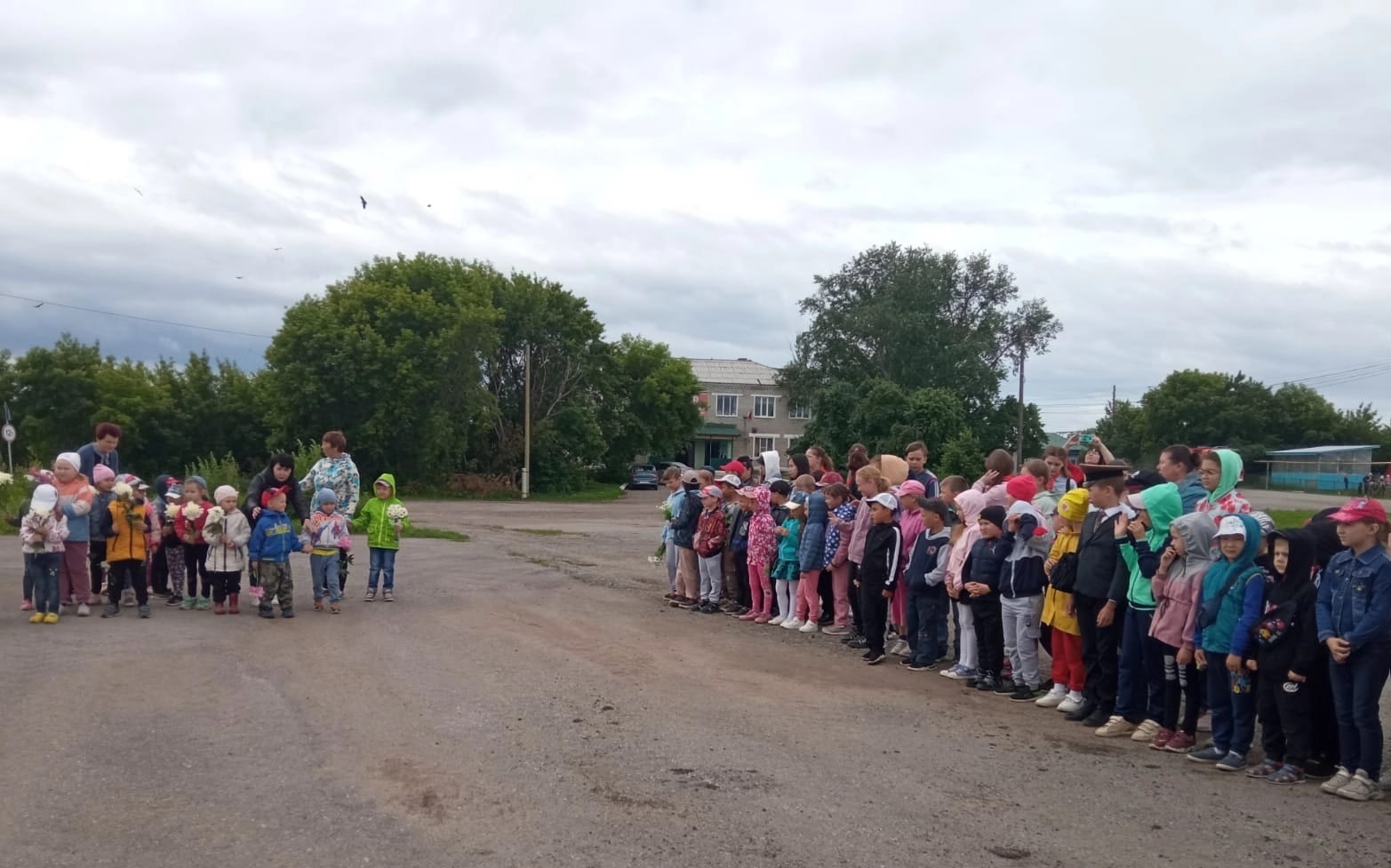 ДЕНЬ ПАМЯТИ И СКОРБИ.